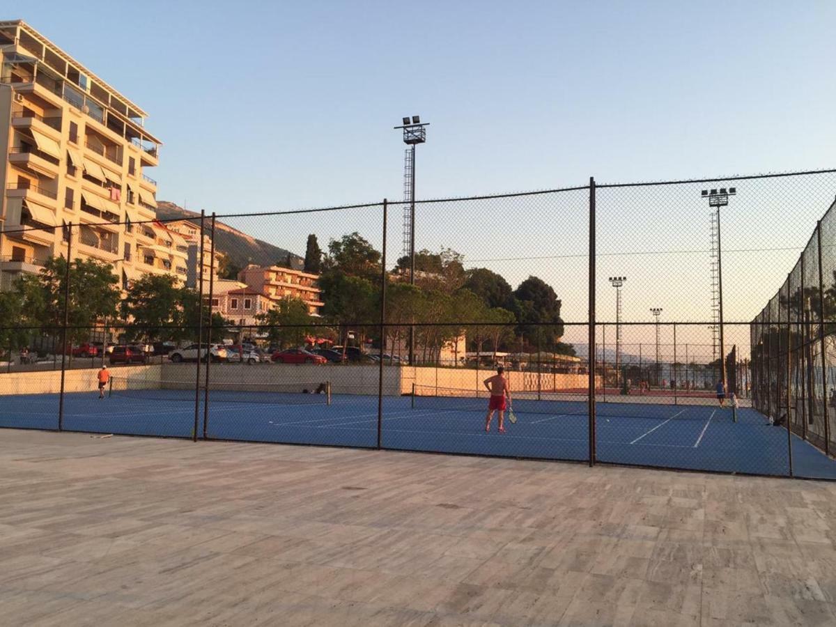 Melody Apartment Vlorë Eksteriør bilde