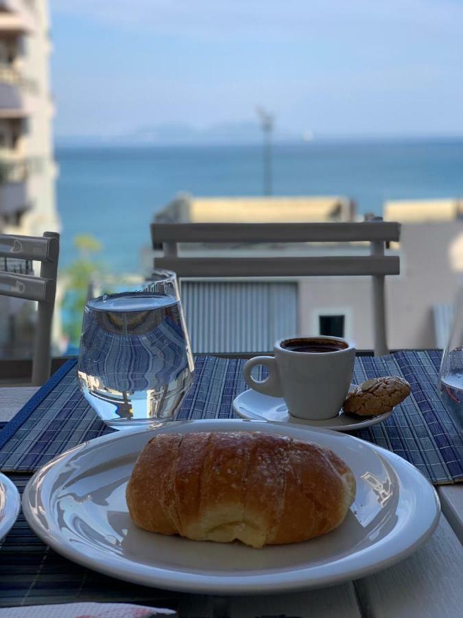 Melody Apartment Vlorë Eksteriør bilde
