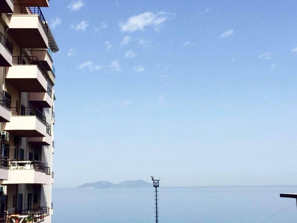 Melody Apartment Vlorë Eksteriør bilde