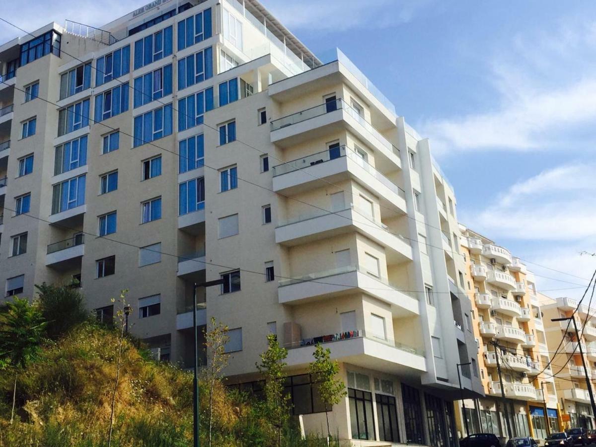 Melody Apartment Vlorë Eksteriør bilde